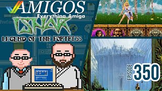 Ishar is Skyrim for the Amiga! Amigos: Everything Amiga 350