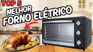 Top 5 Melhores Forno Elétrico de Bancada Para 2024. Melhor forno elétrico. Forno elétrico