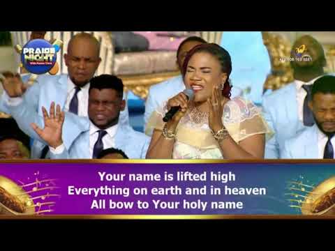 OCTOBER PRAISE NIGHT || LOVEWORLD SINGERS - YOU ARE HOLY