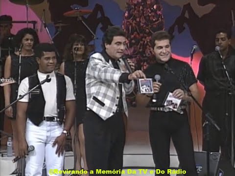 Especial Sertanejo "Especial João Paulo & Daniel" (TV Record • 20/12/1995) INÉDITO e NA INTEGRA!!!