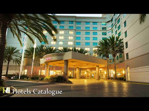 Fremont Marriott Silicon Valley Hotel Overview - Fremont CA Hotels