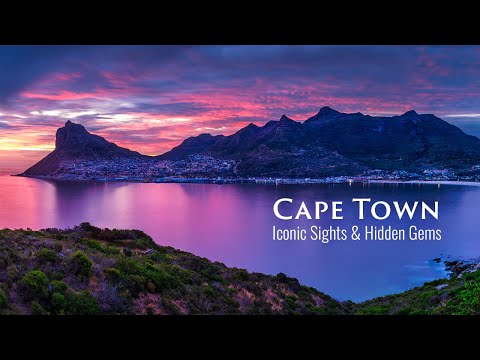 Cape Town: A Local's guide to Iconic Sights & Hidden Gems