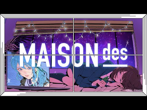 主題歌「なんもない feat. 星街すいせい, sakuma.」MAISONdes