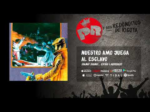 Video thumbnail for Nuestro Amo Juega al Esclavo