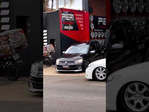 A tal da Cross G7 😮‍💨 #saveiro #youtube #saveirocross #viral  #rebaixados  #shorts #like #viwes