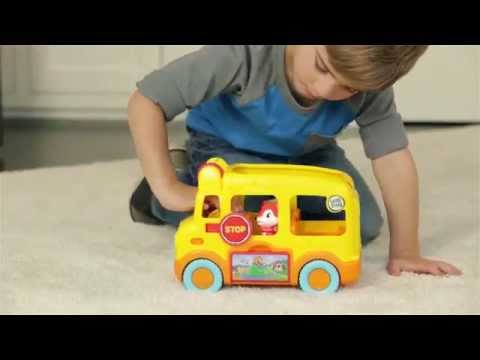 リープフロッグラーニングフレンズアドベンチャーバス (LeapFrog Learning Friends Adventure Bus)