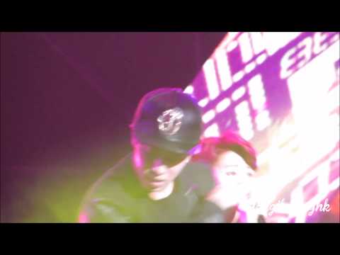 140301 [GK focus] Beautiful Night@ Shenzhen I want music power concert