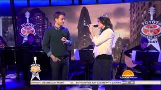 If/Then - Idina Menzel &amp; James Synder - Here I Go (Live)