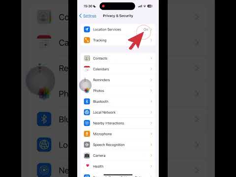 How to Turn Off Location on iPhone | iPhone location OFF | iPhone tips.