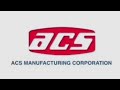 ACS Manufacturing Corporation Christmas Radio Jingle
