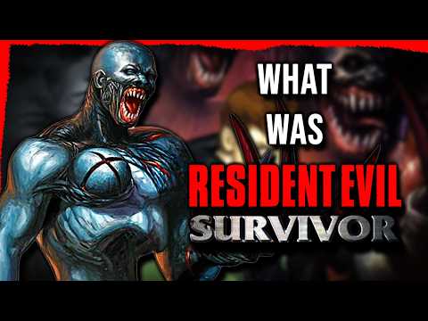 Resident Evil Survivor (2000): The Resident Evil That Deserves Another Chance