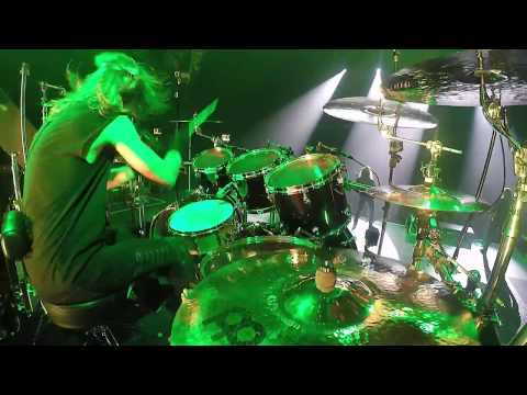 Dirk Verbeuren - Megadeth - Wake Up Dead