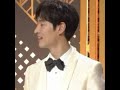 SBS AWARD 2018 Chae Soo Bin And Lee Je Hoon Where Stars Land
