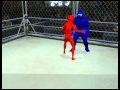 Sesame Street Fight Elmo Vs Cookie Monster