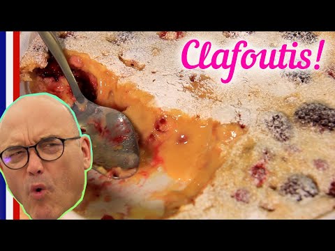 Clafoutis! An Easy Baked French Dessert Recipe ...
