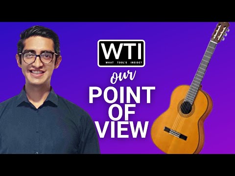 Yamaha Solid Cedar Classical Guitars - WTI product video review