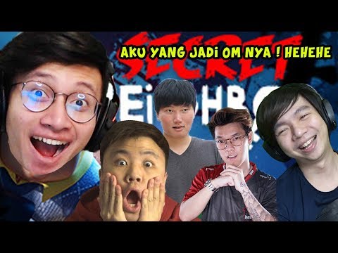 SEKARANG GILIRAN GUA YANG JADI SI OM ! - Secret Neighbor Indonesia #