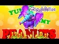 "Peanut" The Elephant Song | Fun Kids Music ...
