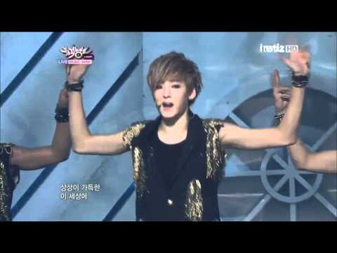 U-Kiss - Neverland Live