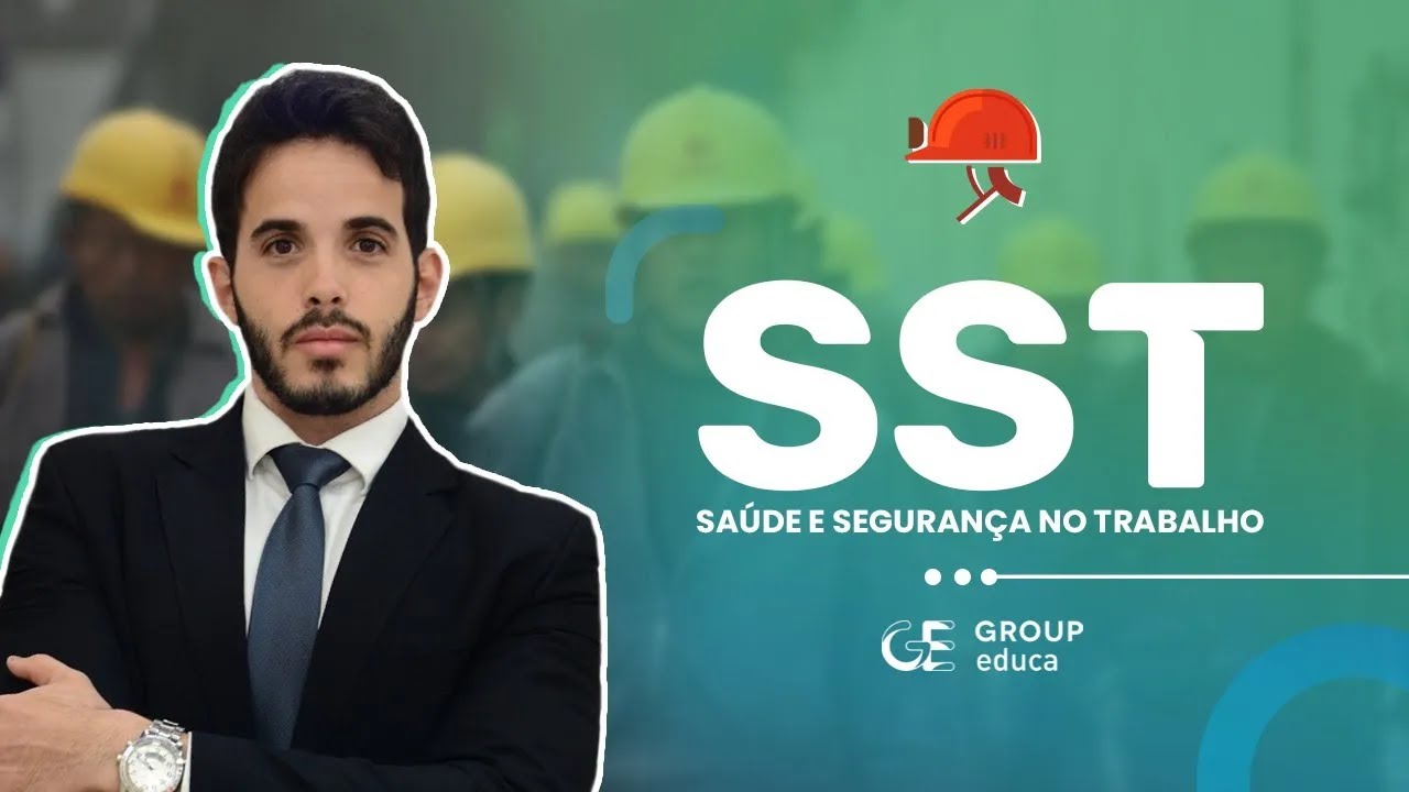 O que é SST?  Saúde e Segurança do Trabalho no eSocial
