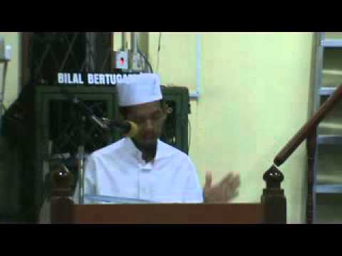 Kuliah Maghrib Tafsir Al quran (part 1)