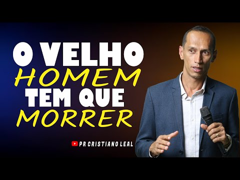 THE OLD MAN MUST DIE