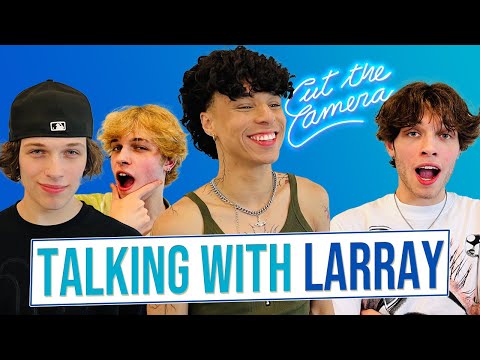 EP.8 Talking with Larray about Style, His Name PLUS Q and A
