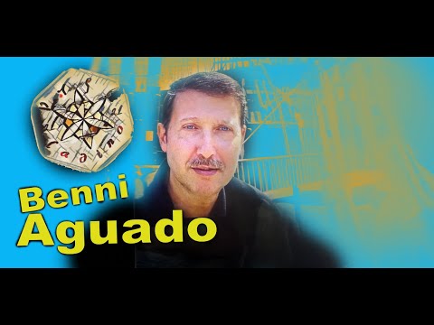 El primer teksto en Solitreo de Benni Aguado // Nu York, Estados Unidos