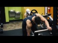 BACK ATTACK WORKOUT