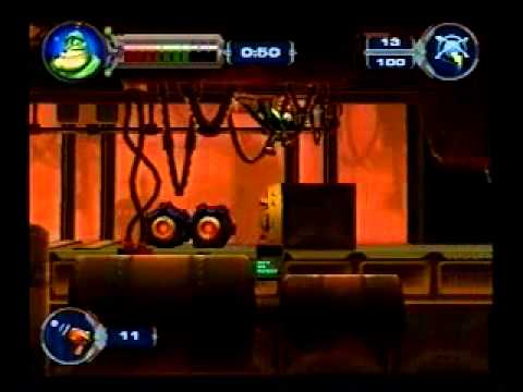 Qwark Vid-Comic Speedrun - Shadow of the Robot - 1:31