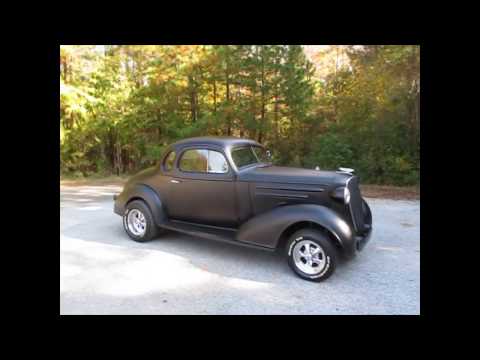 1936 Chevrolet 5-Window Coupe (CC-1039492) for sale in Fayetteville, Georgia