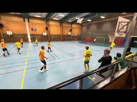 Säffle SK vs Hertzöga BK Futsal 2024-11-17
