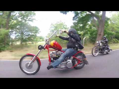 ride out 4.July 2020