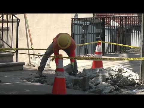 Hoboken Inferastructure