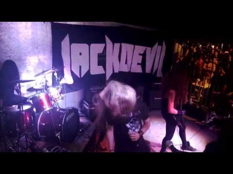 JackDevil -  South of Heaven  (Slayer cover) - Part. Nyelson Weber (Tanatron)