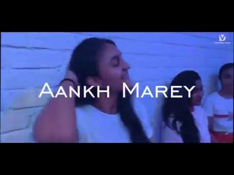 Aankh marey | simmba | Sara Ali khan | Ranveer Singh |