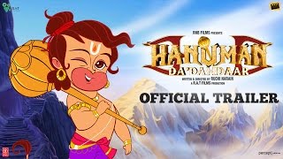 Hanuman Da Damdaar | Official Trailer | 02 June 2017