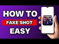 How To Do A Fake Shot In eFootball 2023 Mobile (Easy)