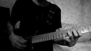 Hiatus Kaiyote - Lace Skull (Guitar Cover) [+Tab]