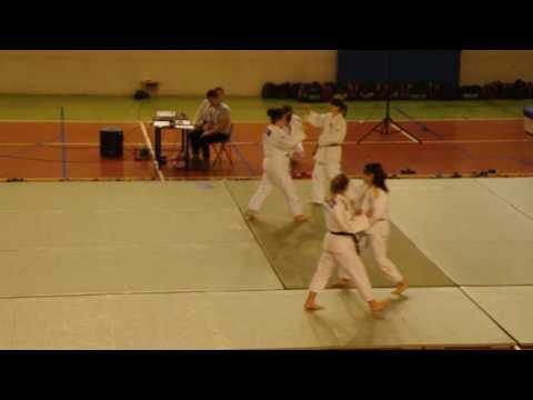 Tecniche judo a distanza