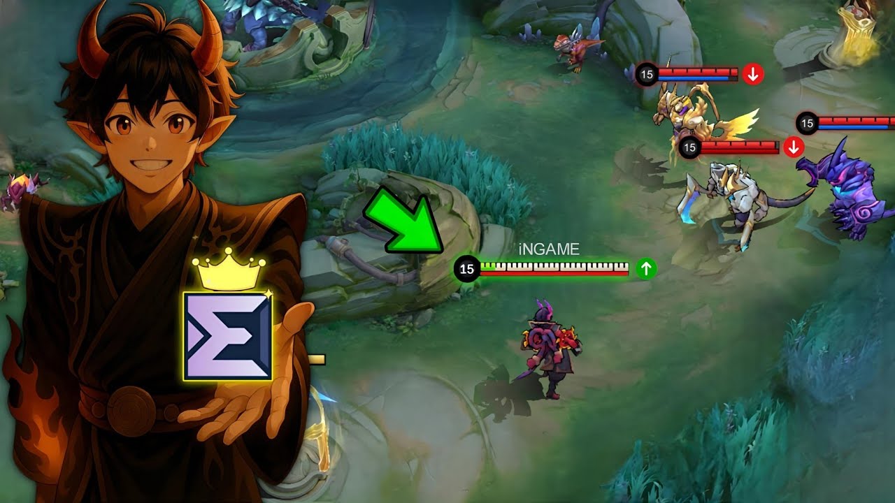 DYRROTH PROPER GUIDE LANE TIPS & TRICKS AND RECOMMENDED BUILD TO GIVE YOU A MASSIVE ADVANTAGE