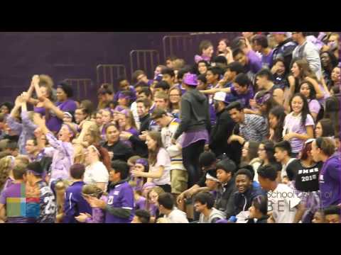 Beloit Memorial High School | Homecoming Pep Rally 2015