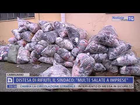 2018-01-20 NOTIZIE DI PRATO TG ORE 19.45