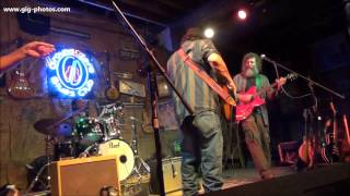 Bill Abel - Live at the Ground Zero Blues Club, Clarksdale, May 2013