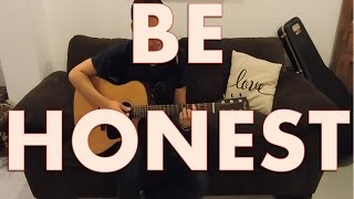 Be Honest- Jason Mraz(Cover)