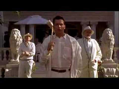 Major League II Right Guard Commercial