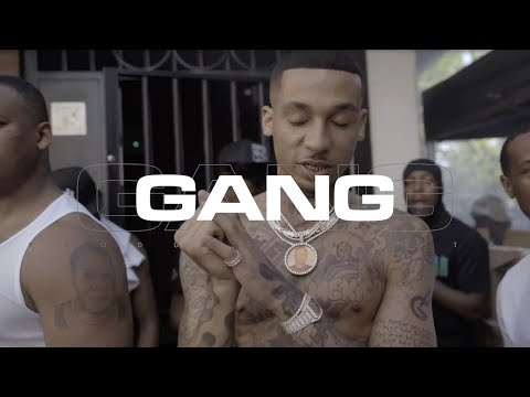 [FREE] Clavish X Fredo X Meekz Manny UK Rap Type Beat 2022 - "GANG" (Prod. DTG)