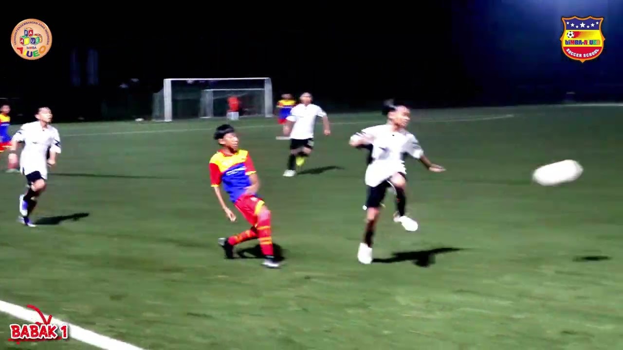 PERSIJA RAMADHAN CUP 2026 | U-14 | PERSIJA SS CILEDUG vs biMBA AIUEO SS