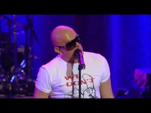 Pedro Abrunhosa - DVD Coliseu 2011 - "Capitão da Areia"