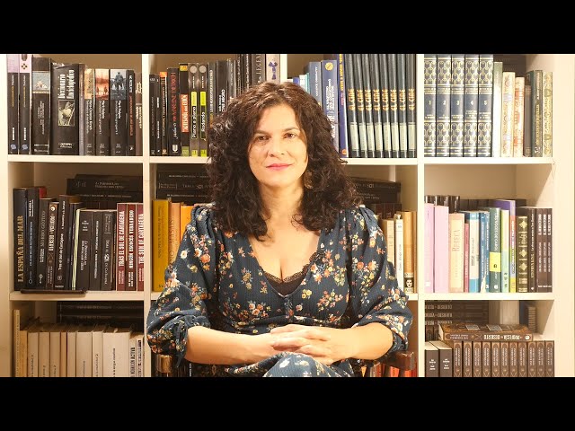 Vídeo relacionado con Delitos de Pasión: Una novela policíaca de amor y crímenes